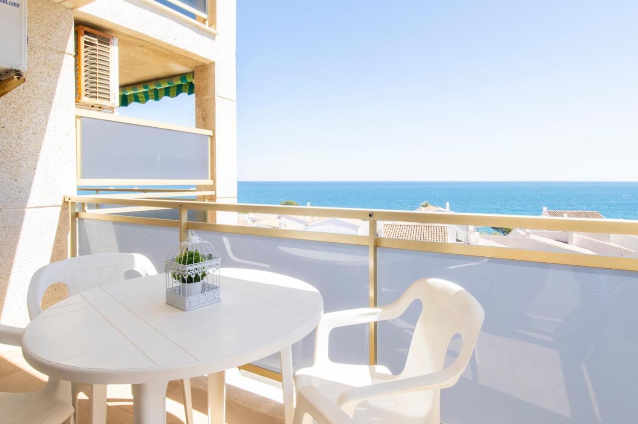 Rentalmar Nabila Miami Playa Buitenkant foto