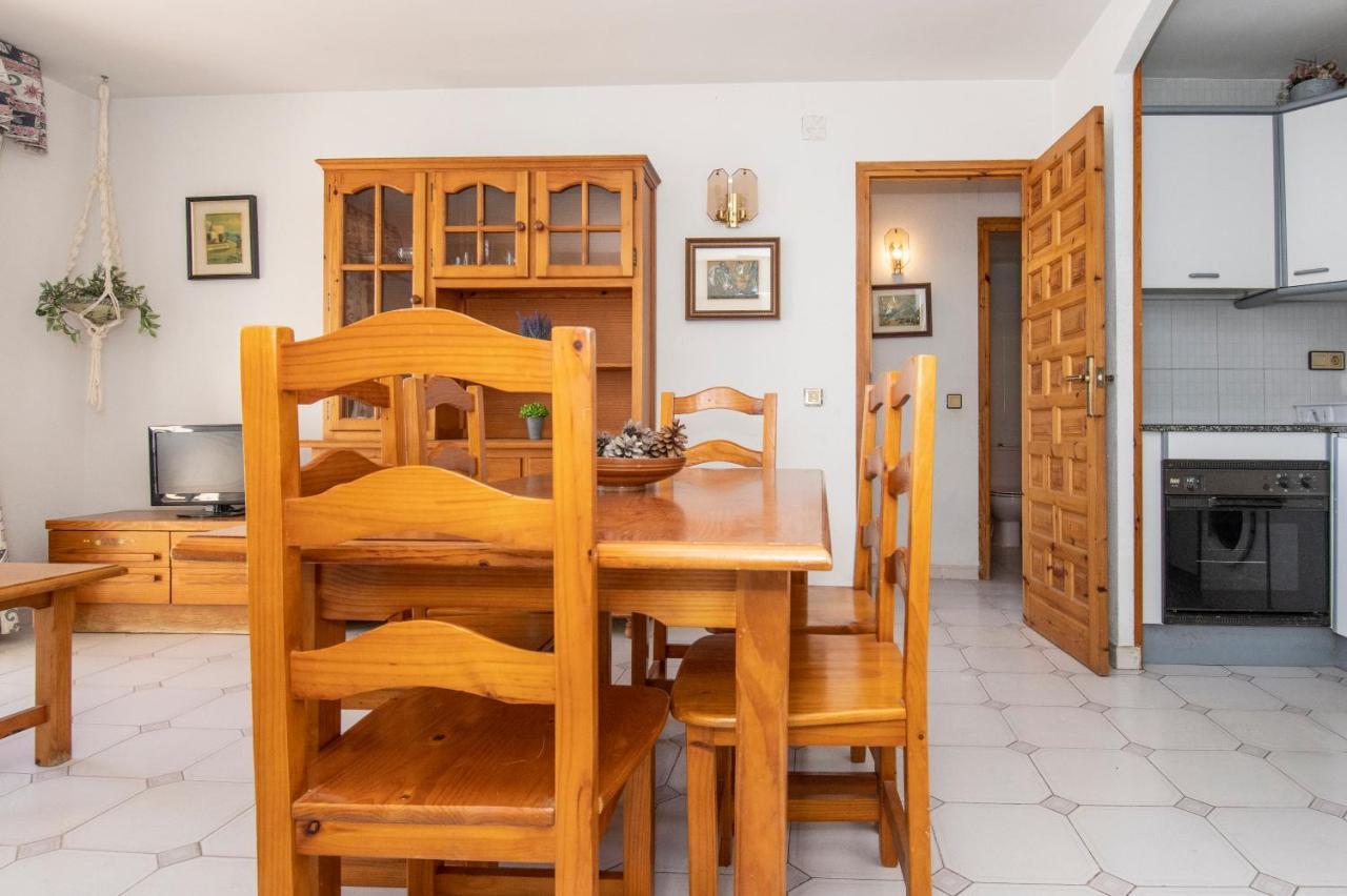 Rentalmar Nabila Miami Playa Buitenkant foto