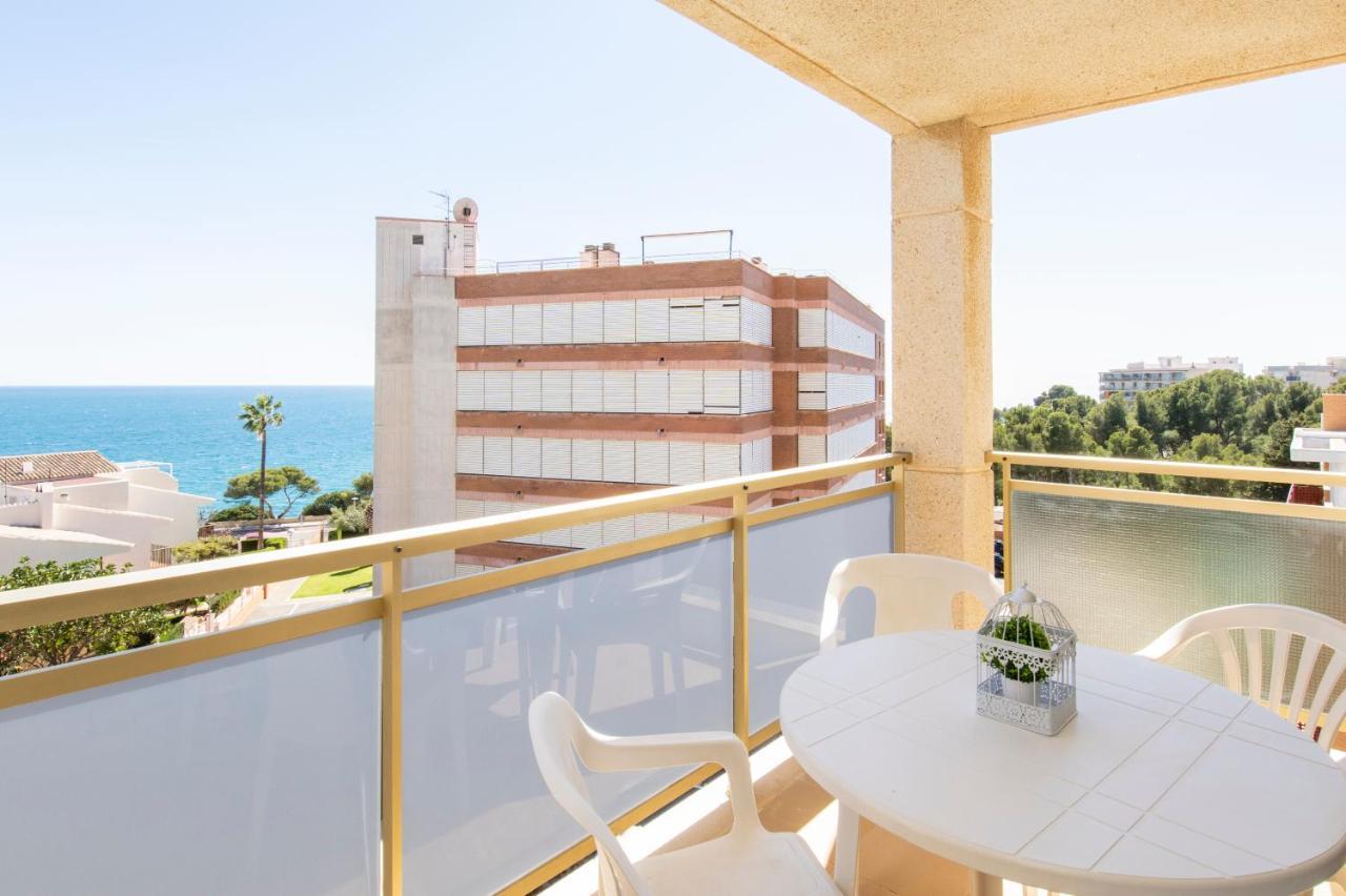 Rentalmar Nabila Miami Playa Buitenkant foto