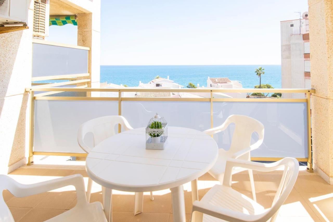 Rentalmar Nabila Miami Playa Buitenkant foto