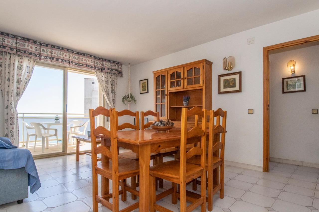 Rentalmar Nabila Miami Playa Buitenkant foto