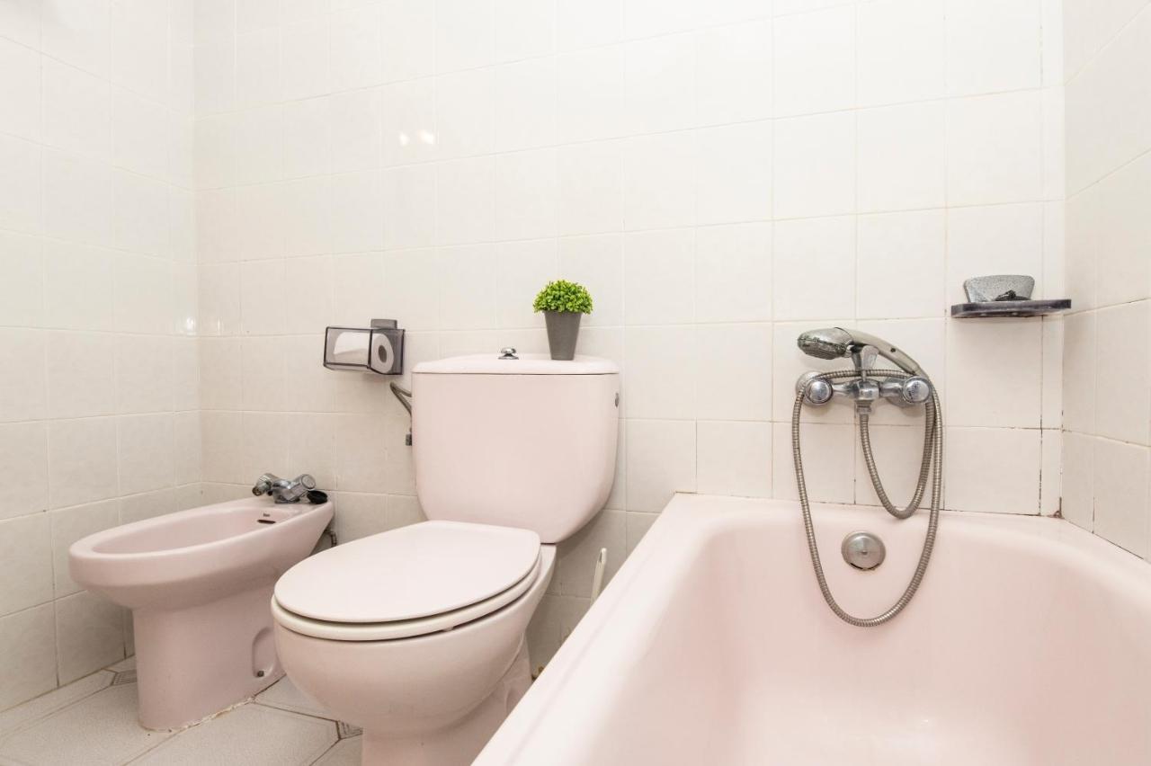 Rentalmar Nabila Miami Playa Buitenkant foto