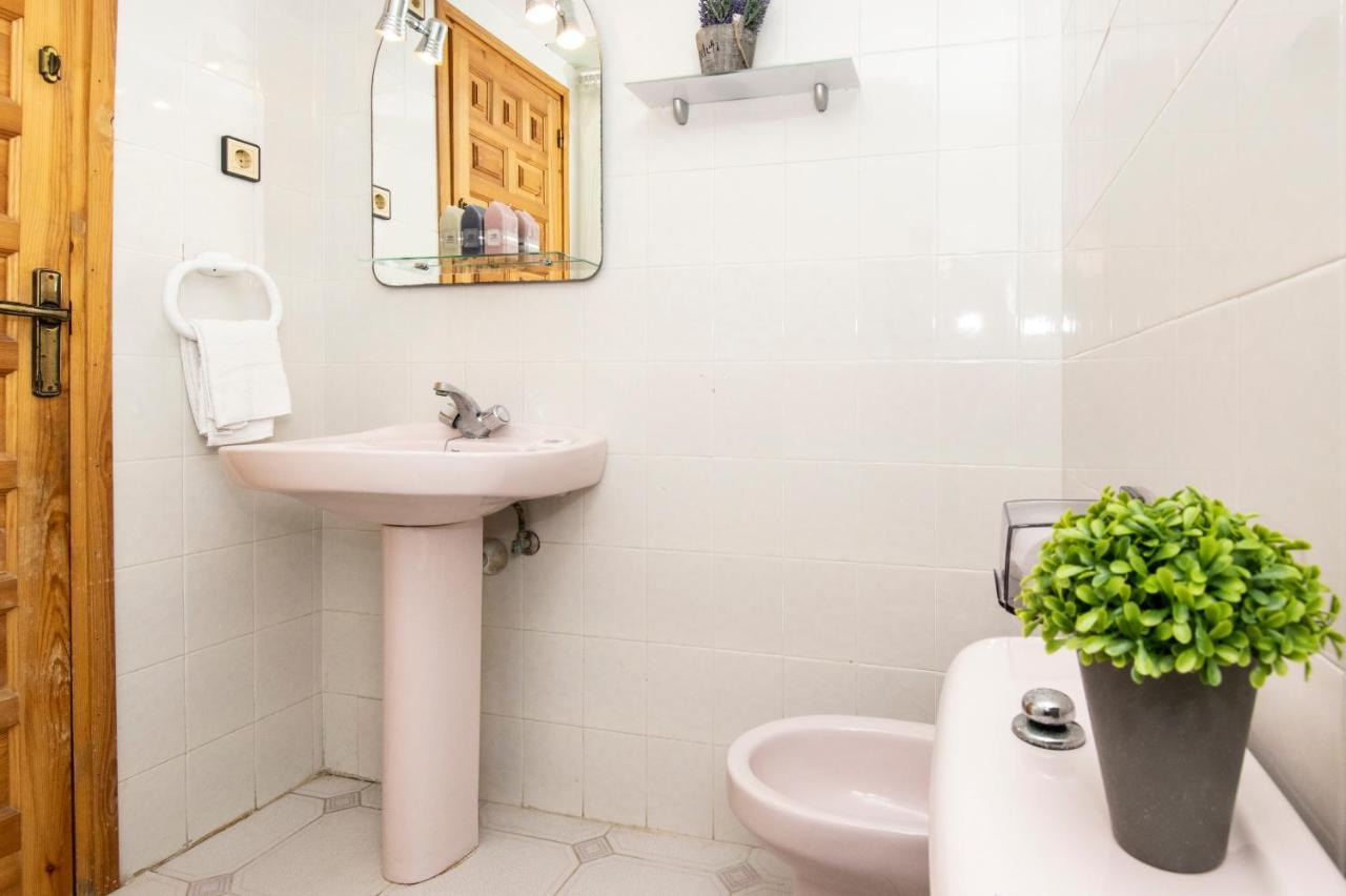Rentalmar Nabila Miami Playa Buitenkant foto