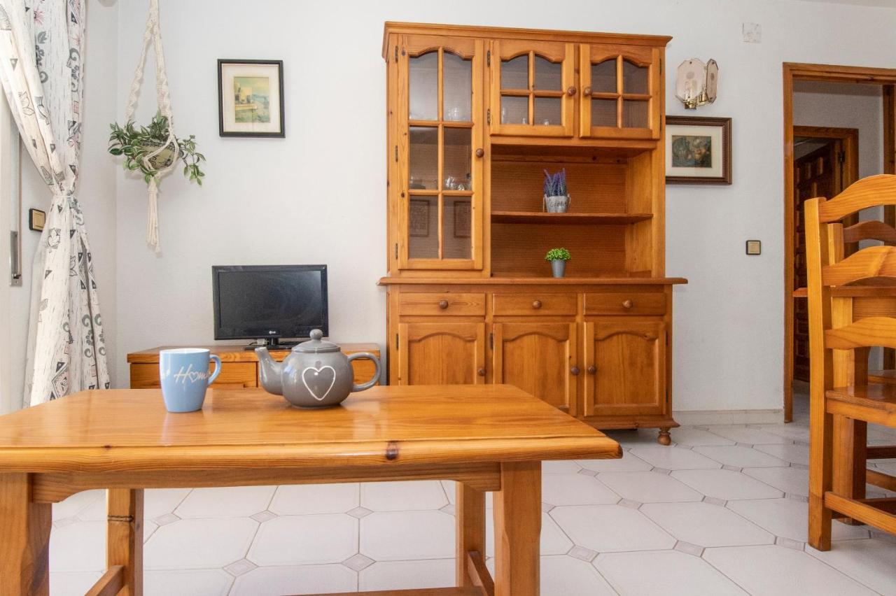 Rentalmar Nabila Miami Playa Buitenkant foto