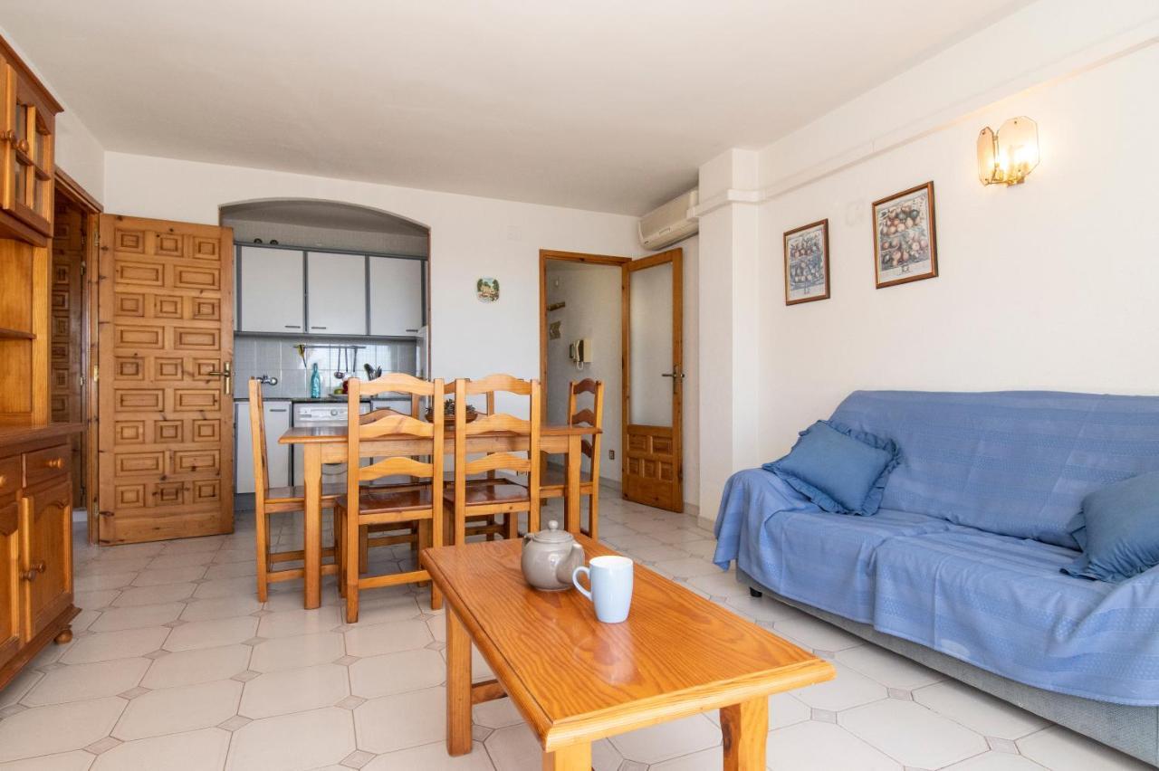 Rentalmar Nabila Miami Playa Buitenkant foto