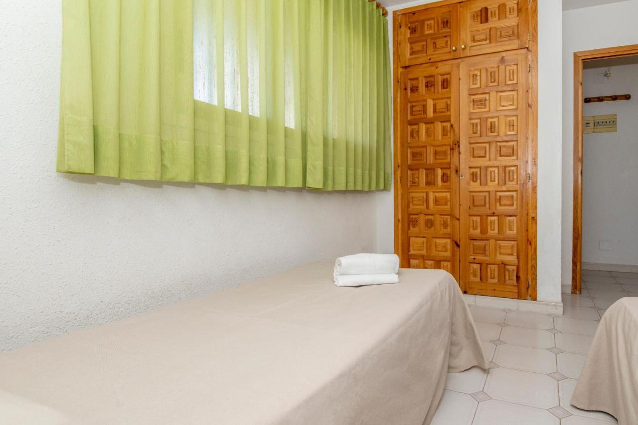 Rentalmar Nabila Miami Playa Buitenkant foto