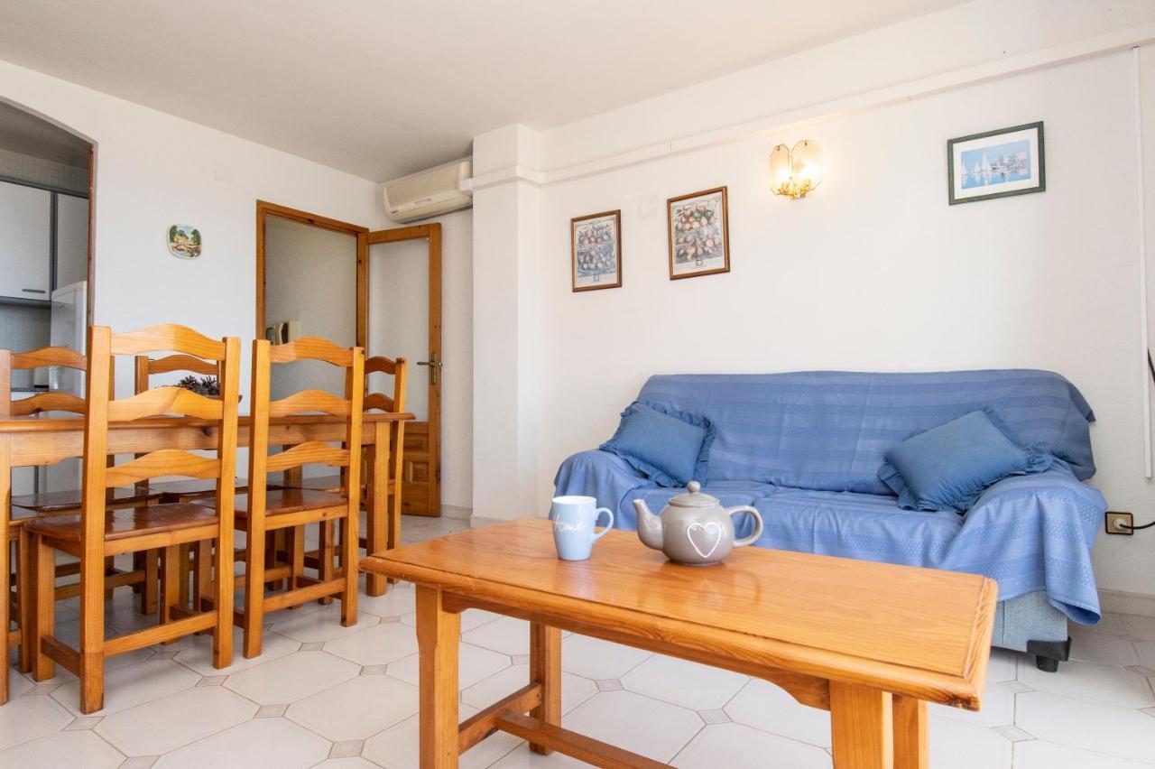 Rentalmar Nabila Miami Playa Buitenkant foto