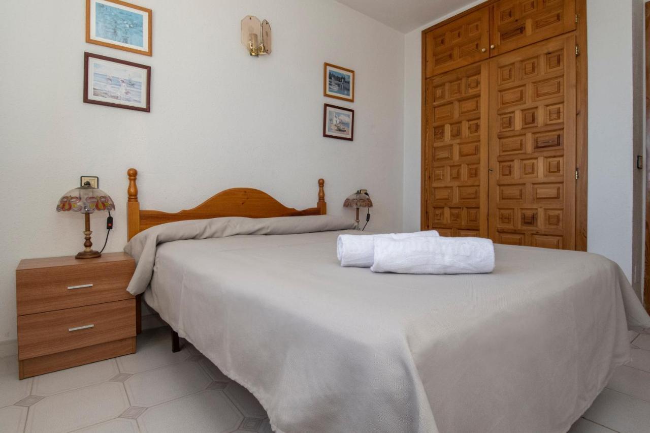 Rentalmar Nabila Miami Playa Buitenkant foto