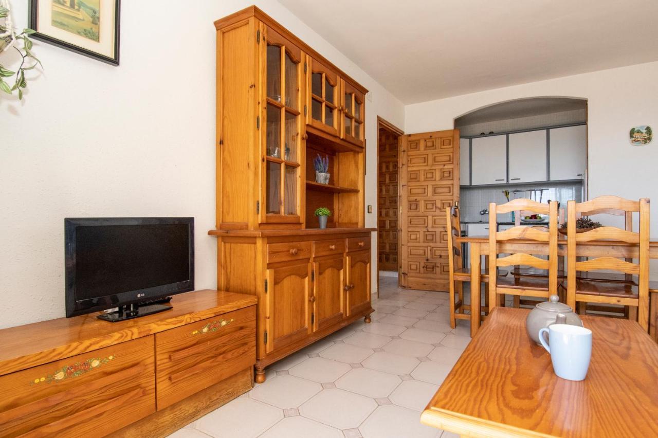 Rentalmar Nabila Miami Playa Buitenkant foto