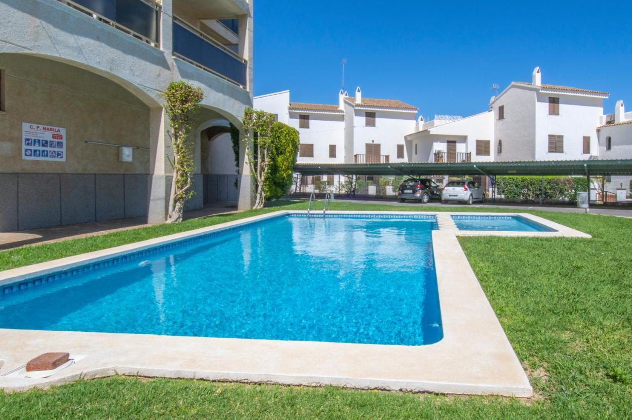 Rentalmar Nabila Miami Playa Buitenkant foto